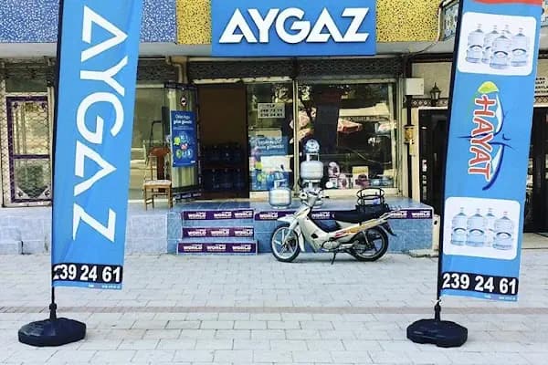 Aygaz tüp bayi Melih tic - Gaz ve Gazla İlgili Malzemelerin Satıldığı Mağaza - Adana Seyhan