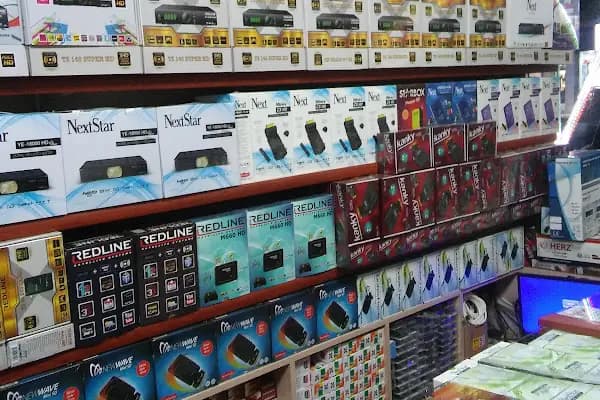GÜLER ELEKTRONIK - Elektronik eşya mağazası - Diyarbakır Bismil