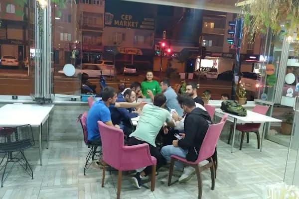 Tekkale çağdöner cafe - Kafe - Bursa Gürsu
