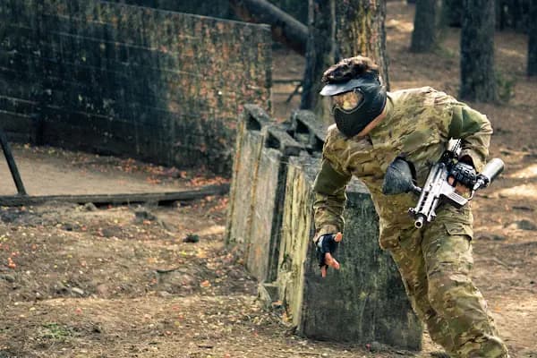 EVO Sports - Paintball Merkezi - İstanbul Ataşehir