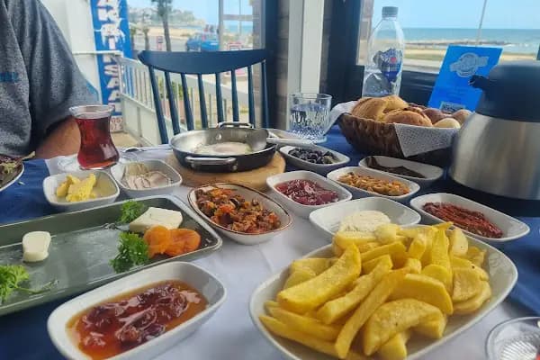 Cafe Deiz & Nargile - Kafe - İstanbul Arnavutköy