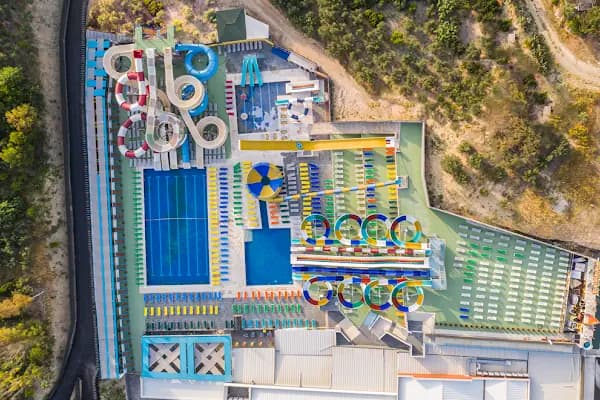 Çukurova Park Vadi Tesisleri - Yüzme Havuzu - Adana Seyhan