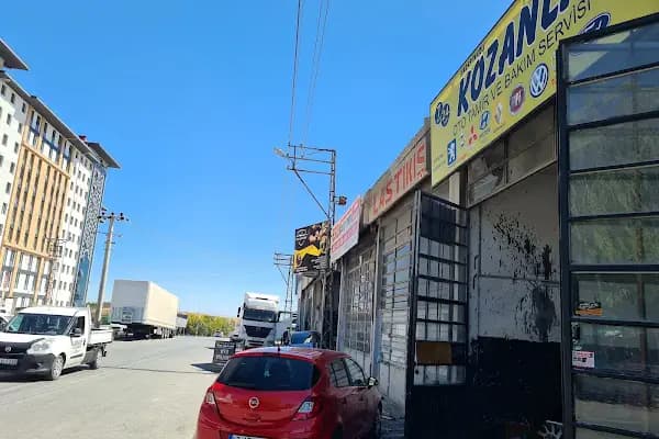 Kozanlı oto tamir ve bakım servisi - Oto Tamirhanesi - Konya Selçuklu