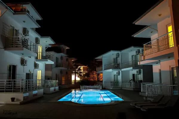 Sarıgerme Apart - Uzun Süreli Kalmaya Uygun Otel - Muğla Ortaca