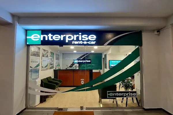 Enterprise Rent-A-Car - İzmir Balçova Agora Avm Ofis Araç Kiralama - Araba Kiralama Şirketi - İzmir Balçova