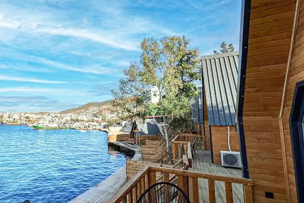 Roseira Bungalov - Otel - Muğla Milas