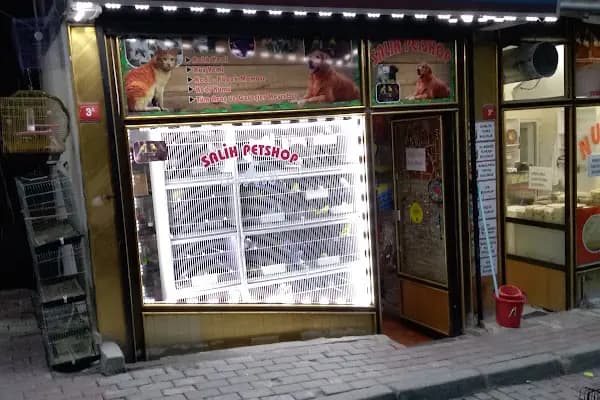 Salih PETSHOP - Evcil hayvan mağazası - İstanbul Bağcılar