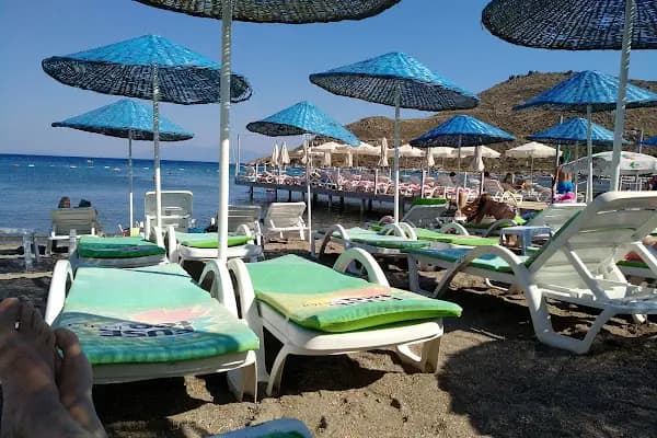 Bal Mahmut Aslı Motel - Restoran - Muğla Dalaman