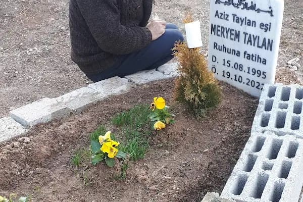 Kavaklı Köyü Mezarlığı - Mezarlık - Ankara Balâ