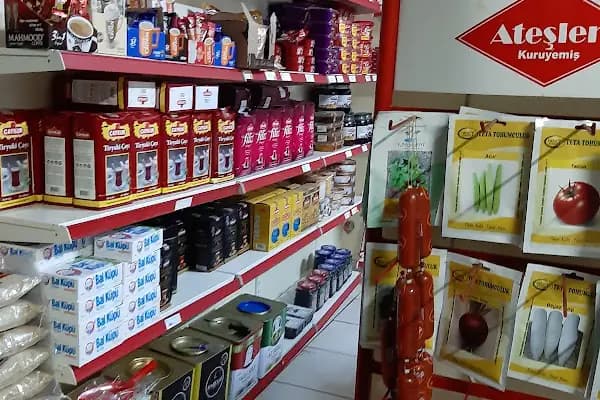 Seç Market - Süpermarket - Muğla Bodrum