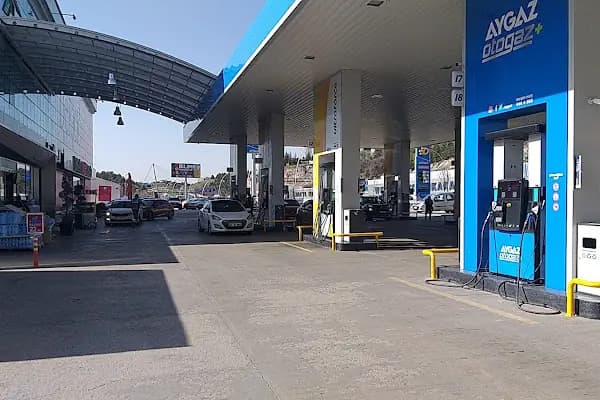 Nur Petrol A.Ş. - Benzin İstasyonu - Ankara Pursaklar