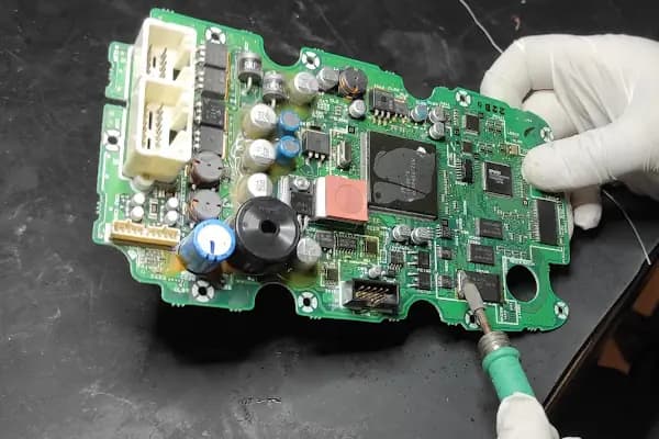 Arden Elektrik ve Elektronik - Makine Tamir Hizmeti - Ankara Yenimahalle