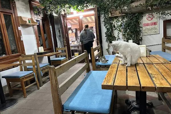 Hüso Gözleme Evi - Restoran - Ankara Çankaya