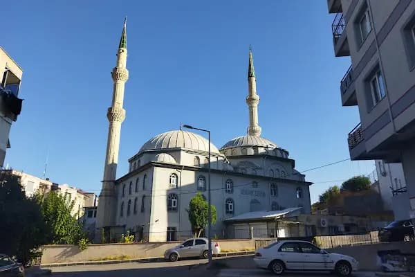 Ensar Cami - Cami - İzmir Bergama