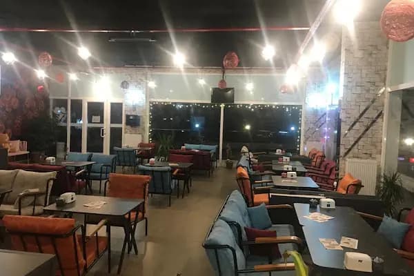 Waffle Aşk Cafe Bistro - Kafe - Ankara Akyurt