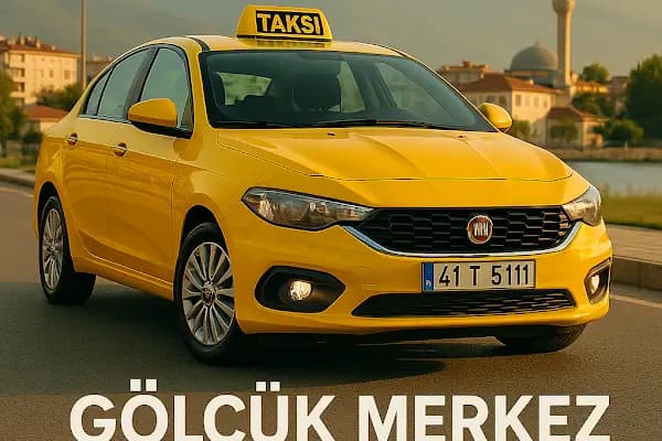 Gölcük Taksi - Taksi Durağı - Kocaeli İzmit