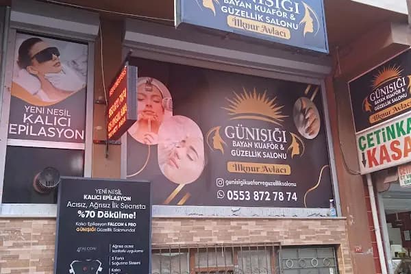 Dua & Vefa Bayan Kuaförü - Kuaför - İstanbul Arnavutköy