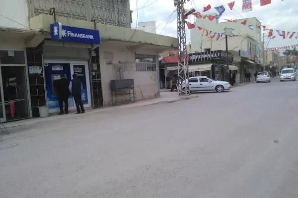 QNB ATM - ATM - Şanlıurfa Akçakale