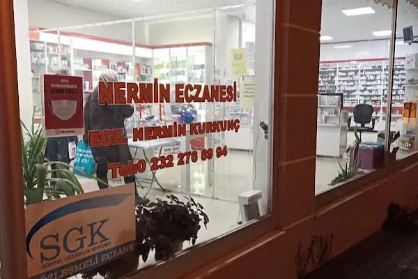 Nermin Eczanesi - Eczane - İzmir Buca