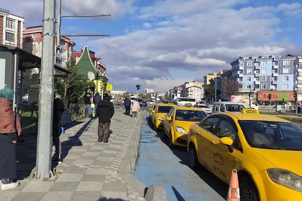 Güven Taksi Durağı Taksi En Yakın Taksi Yıldırım Beyazıt Taksi Fevzi Paşa Taksi ÇERKEZKÖY. - Taksi Durağı - Tekirdağ Şarköy