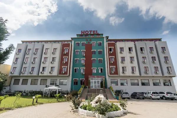 Hotel Delta Yss - Otel - Kocaeli Başiskele