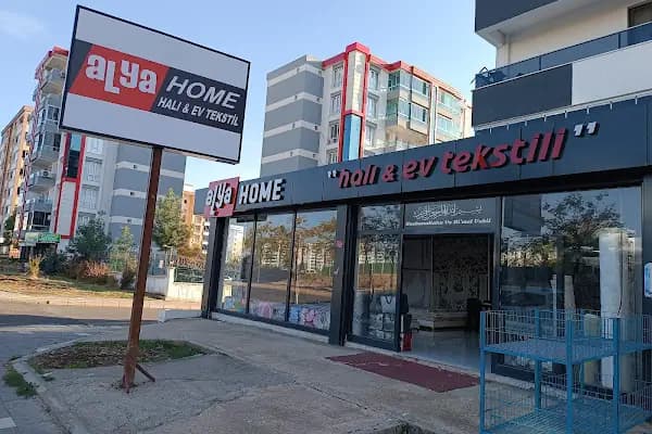 ALYA HOME HALI VE EV TEKSTİLİ - Halı Mağazası - Diyarbakır Bağlar