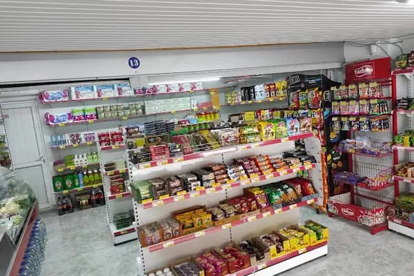 BAKK-AL MARKET - Market - Ankara Ayaş