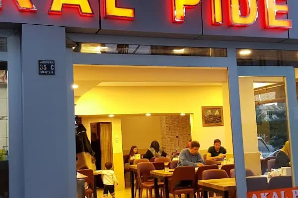 Akal Pide - Pideci - Bursa İnegöl