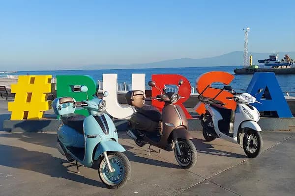 Bursa Şirin rent a moto-motor kiralama - Küçük Motosiklet Kiralama Hizmeti - Bursa Mudanya