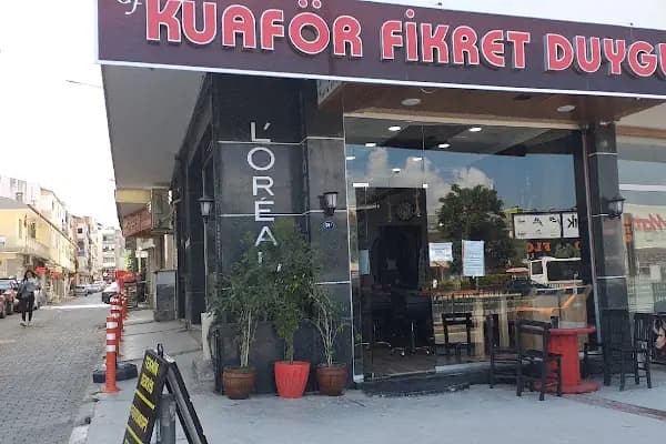 Kuaför Suna & Fatih - Kuaför - İzmir Balçova