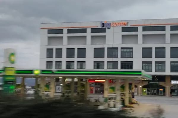 BP - Benzin İstasyonu - Kocaeli İzmit