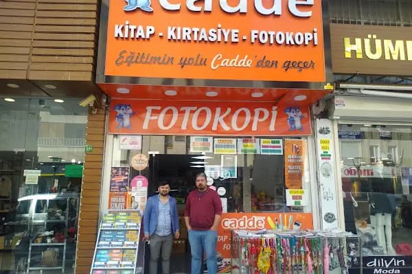 Cadde Kitapevi - Kitapçı - Şanlıurfa Birecik