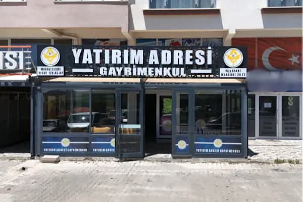 Yatırım Adresi Gayrimenkul - Emlakçı - Ankara Ayaş