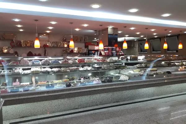 Zeyno Pastanesi - Tatlı Dükkanı - Ankara Beypazarı