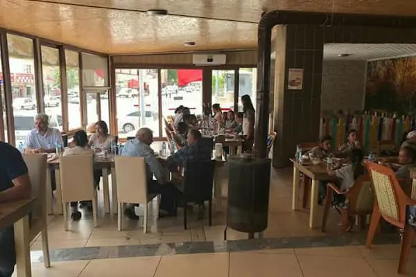 Üç Yıldız Pide Kebap Salonu - Kebap Restoranı - Antalya Döşemealtı