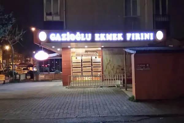 Gazioğlu Ekmek Fırını - Fırın - İstanbul Bakırköy