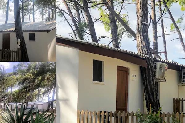 Mutlu Tatil Köyü - Kamp Alanı - Antalya Alanya