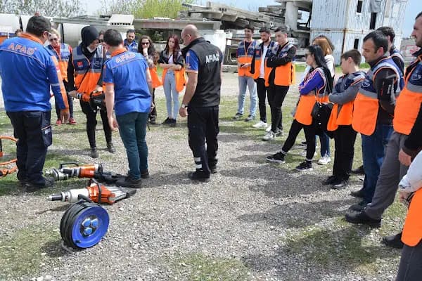 Bursa İl Afet ve Acil Durum Müdürlüğü - Yerel Resmi Daire - Bursa Osmangazi