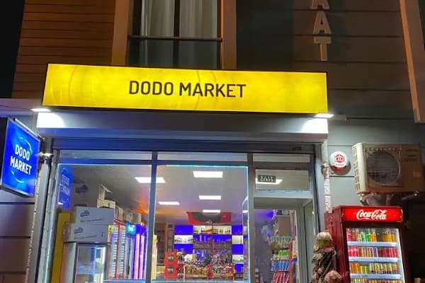 DIMBIL MARKET &amp; MANAV - Market - İzmir Aliağa