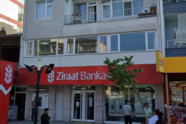 Ziraat Bankası Ballıca/Samsun Şubesi - Banka - Samsun Kavak