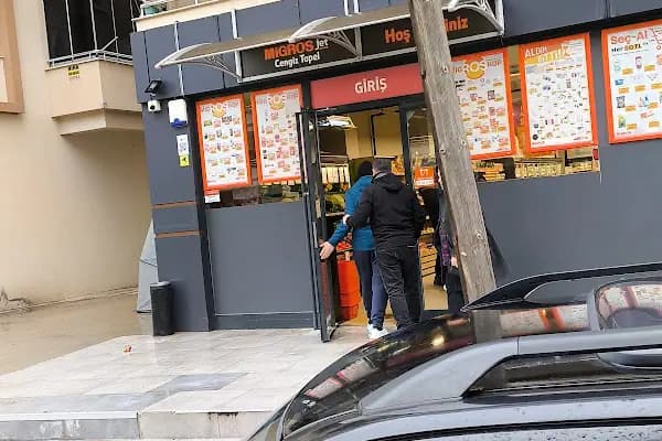Migros - Market - İzmir Aliağa