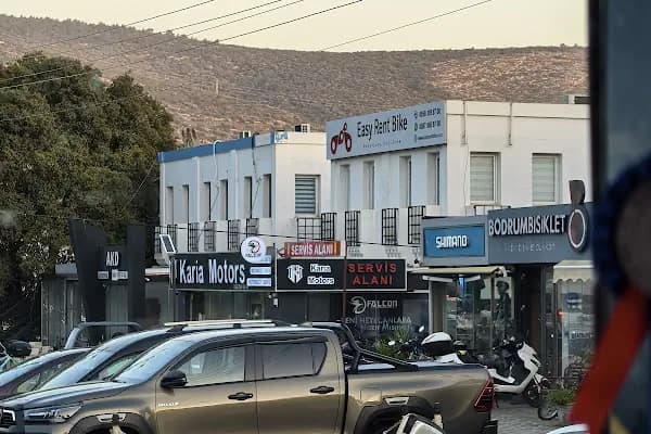 Easy Rent Bike - Motosiklet Kiralama Acentesi - Muğla Bodrum