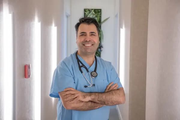 Doç. Dr. Muharrem Taşkoparan Gastroenteroloji Uzmanı Endoskopi ve Kolonoskopi Merkezi Ankara - Gastroenterolog - Ankara Çankaya