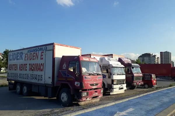 Lider Konya Evden Eve Nakliyat - Nakliyat Şirketi - Konya Selçuklu