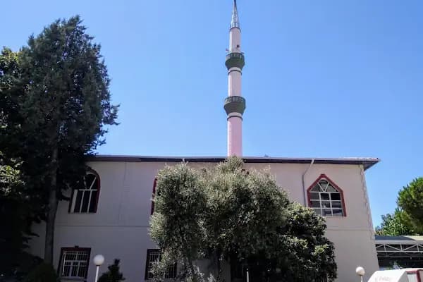 Yumurtacı Ahmet Akdeniz Üçkuyular Camii - Cami - İzmir Buca