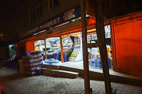 Hadımköy MARKET - Market - İstanbul Arnavutköy