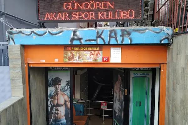 A-Kar Spor Merkezi - Spor salonu - Bursa İnegöl