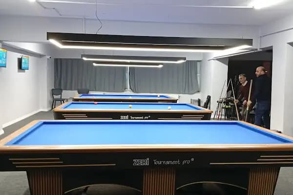 808 Bilardo Salonu / Sultangazi - Bilardo salonu - İstanbul Eyüpsultan