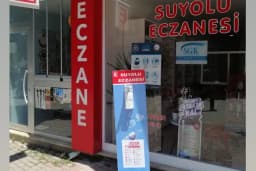 SUYOLU ECZANESİ