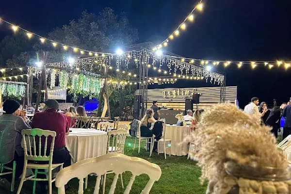 Zeytin ev kır düğün salonu - Düğün Salonu - İzmir Gaziemir